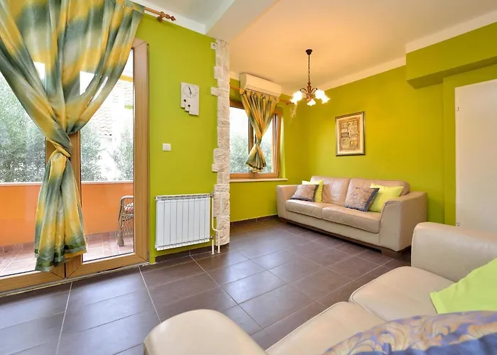 Villa - Insel Ugljan 7467