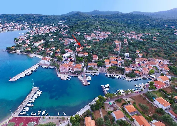 - Insel Ugljan 7467 Villa