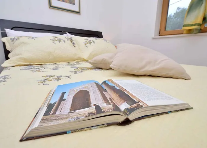 - Insel Ugljan 7467 Villa Poljana (Ugljan)