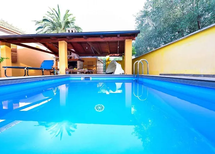 Villa - Insel Ugljan 7467 *