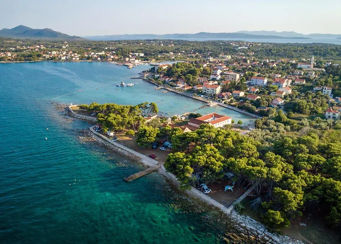 Villa - Insel Ugljan 7467